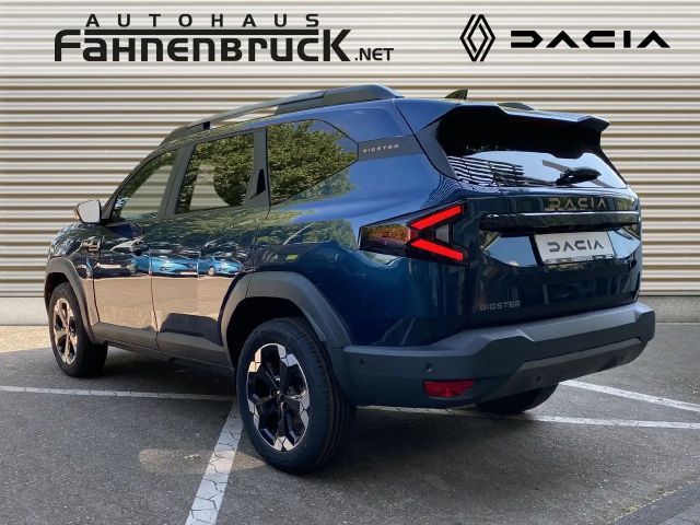 Dacia Bigster Extreme Mild Hybrid 140