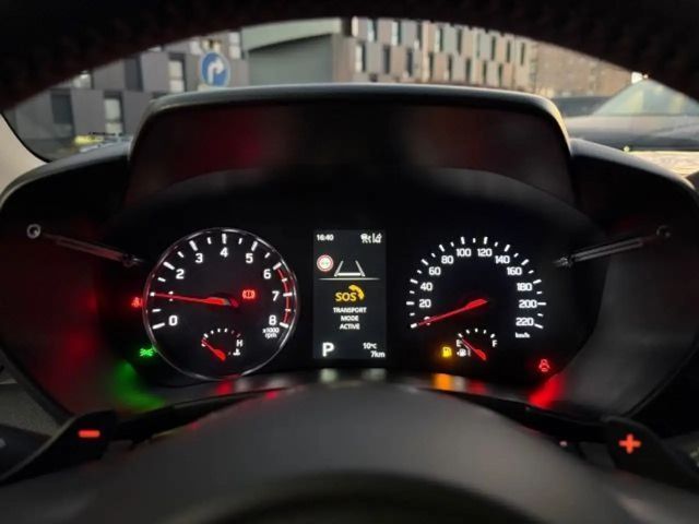 Suzuki Swift Comfort DualJet Hybrid