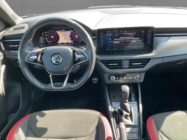 Skoda Kamiq 1.5 TSI Monte Carlo