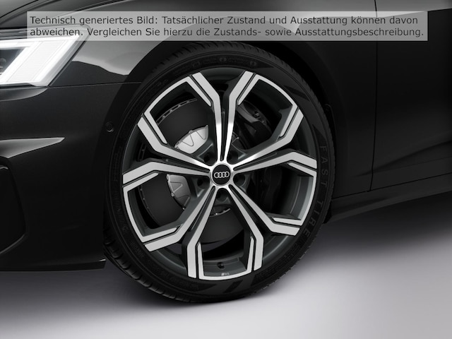 Audi S6 Avant Quattro