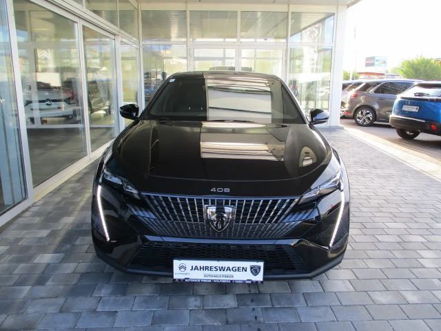 Peugeot 408 EAT8 GT-Line