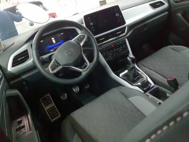 Volkswagen T-Roc 1.0 TSI