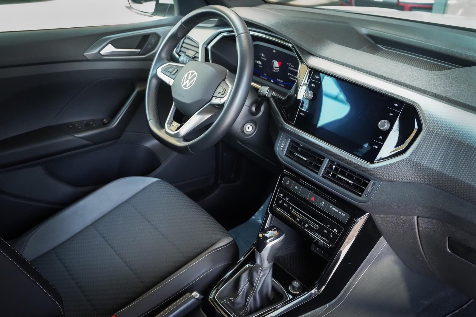 Volkswagen T-Cross R-Line Style