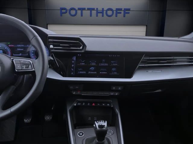 Audi A3 30 TDI Sedan Sportback