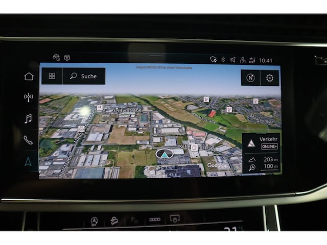 Audi Q7 50 TDI Quattro