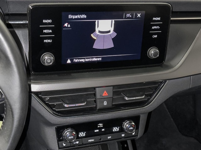 Skoda Kamiq 1.0 TSI Clever