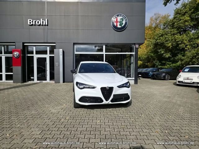 Alfa Romeo Stelvio Q4 Veloce
