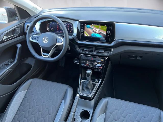 Volkswagen T-Cross 1.0 TSI