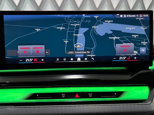 BMW 520 520d M-Sport Sedan xDrive