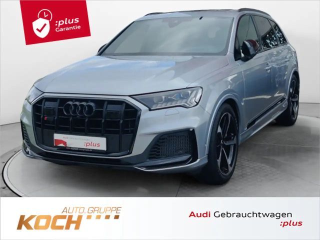 Audi SQ7 4.0 TFSI Quattro S-Tronic