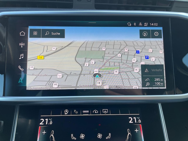 Audi A6 45 TFSI Avant Quattro S-Tronic Sport