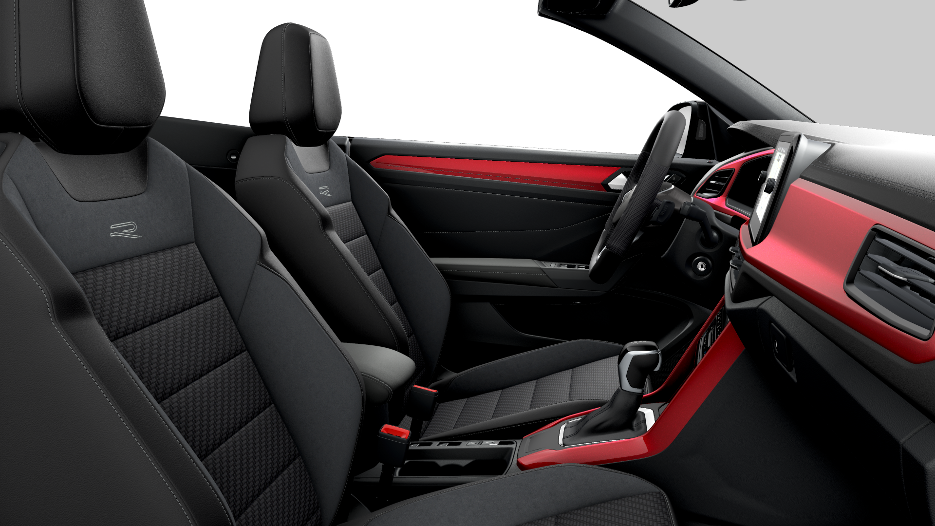 Volkswagen T-Roc Cabriolet R-Line