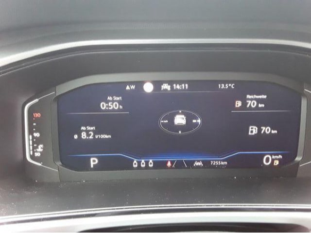 Volkswagen T-Roc 1.5 TSI DSG Life