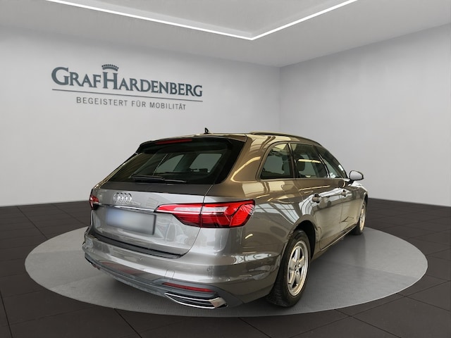 Audi A4 35 TDI Avant S-Tronic
