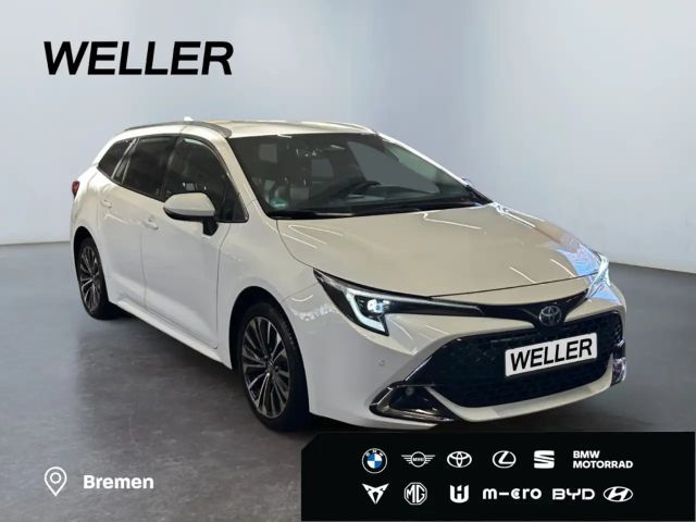 Toyota Corolla Hybride Team D