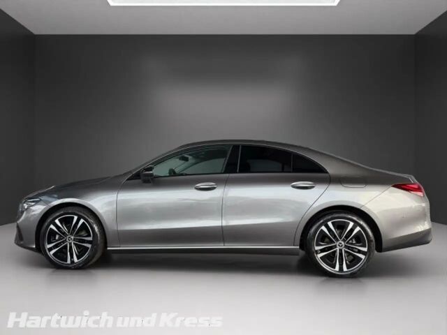 Mercedes-Benz CLA 180 Coupé