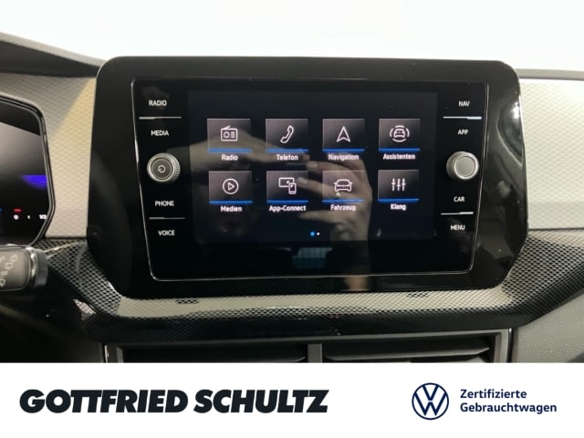 Volkswagen T-Cross 1.0 TSI Life