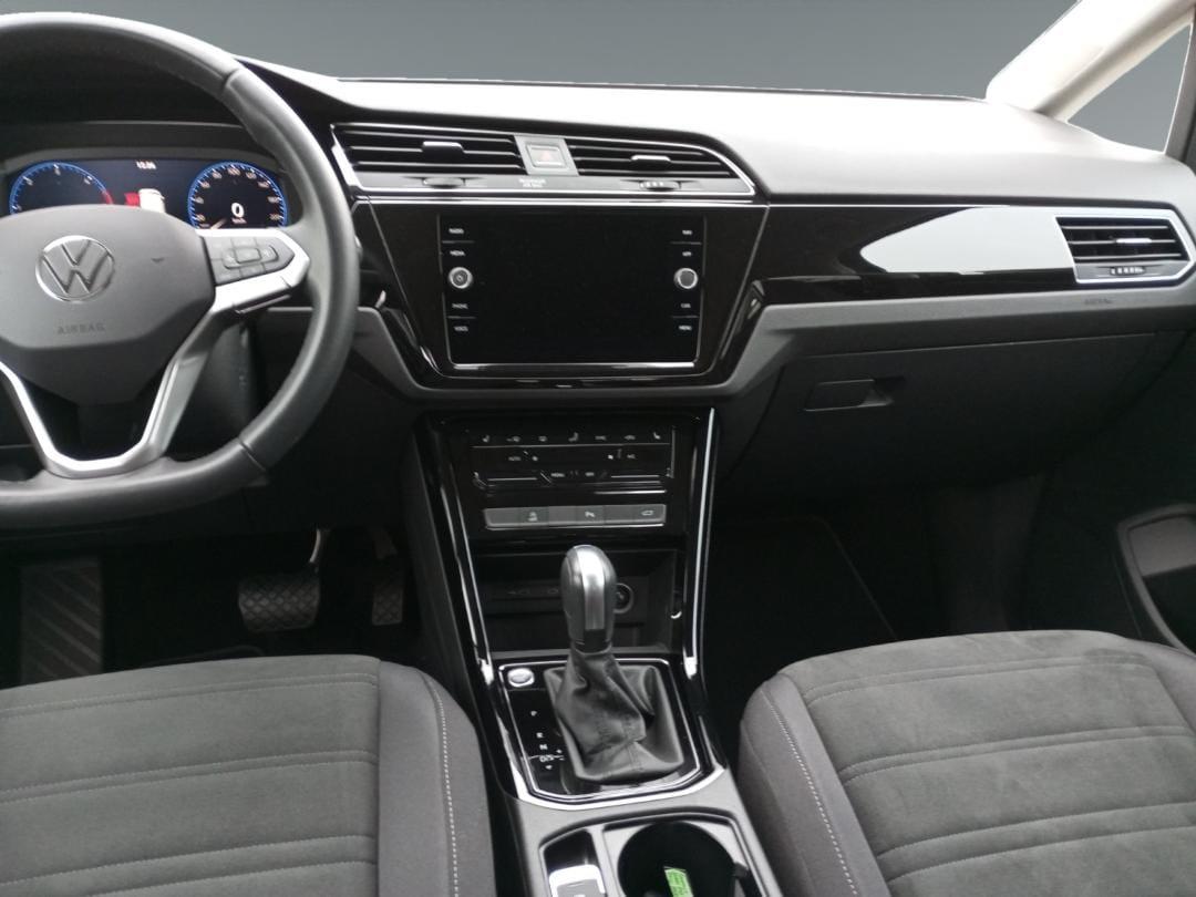 Volkswagen Touran Highline