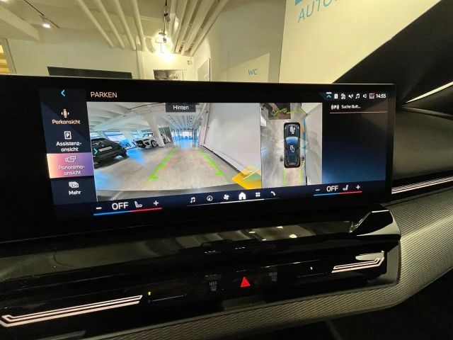 BMW 520 520d M-Sport Touring