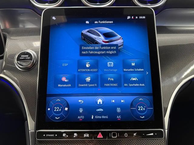 Mercedes-Benz GLC 300 4MATIC Coupé