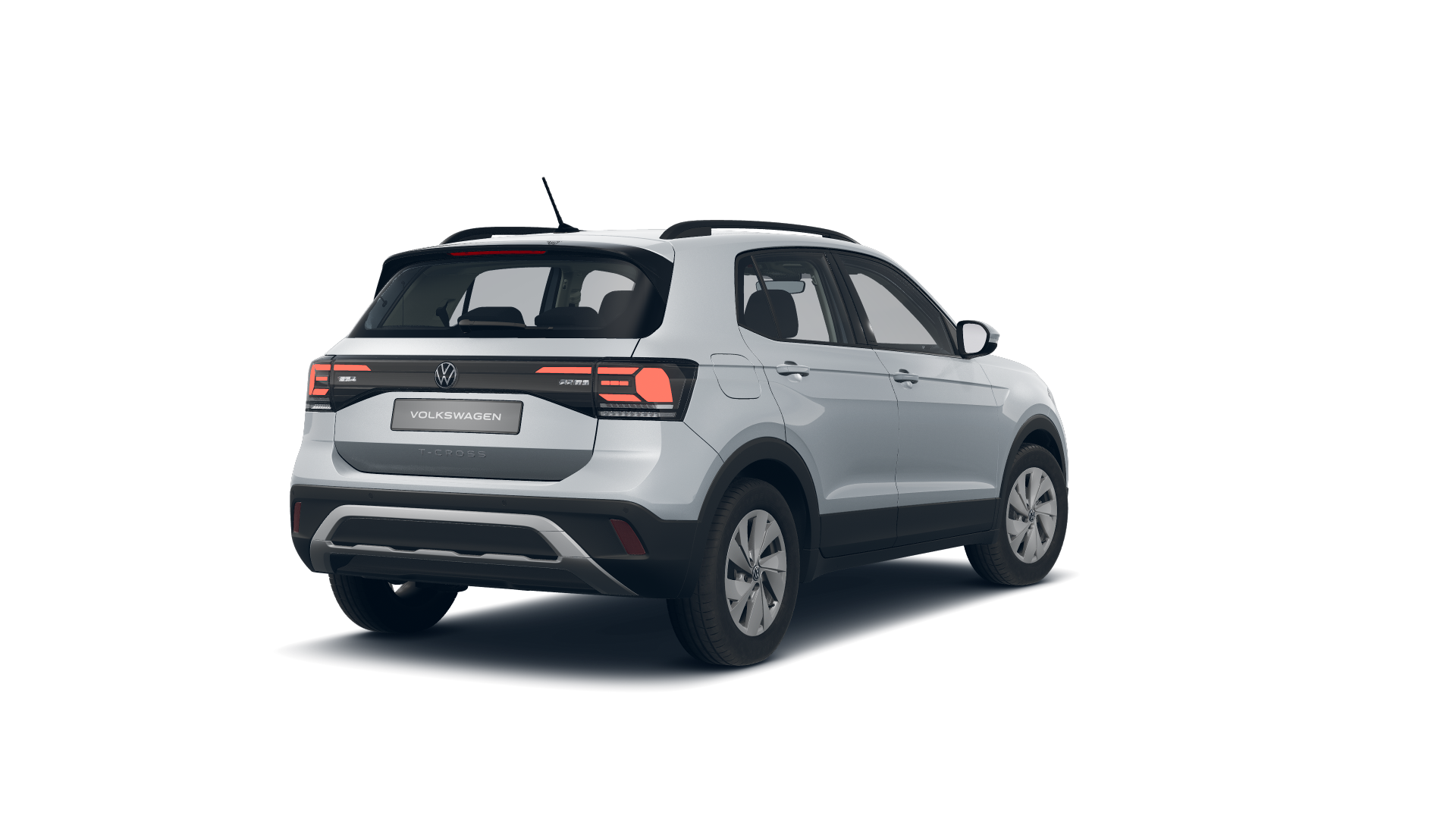 Volkswagen T-Cross 1.0 TSI Life
