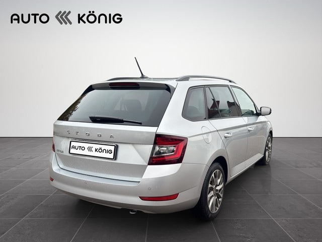 Skoda Fabia 1.0 TSI Ambition Combi