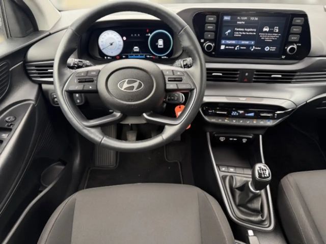 Hyundai i20 1.0 T-GDi