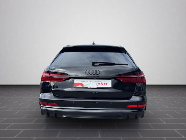 Audi S6 Avant Quattro