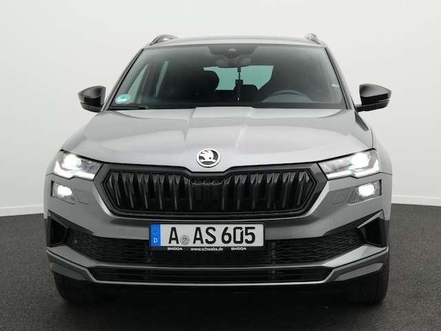 Skoda Karoq 1.5 TSI Sportline