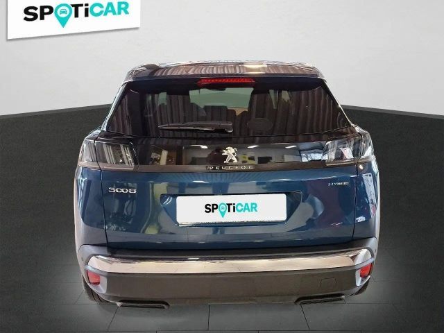 Peugeot 3008 Allure Pack EAT8 Hybrid