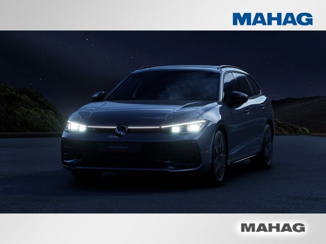 Volkswagen Passat 2.0 TDI DSG R-Line Variant