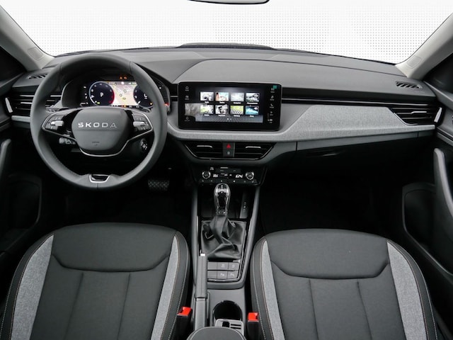 Skoda Kamiq 1.5 TSI Tour