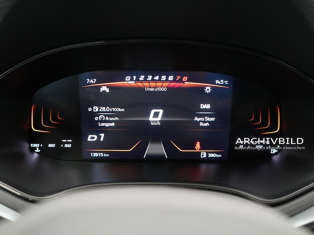 Seat Arona DSG Style