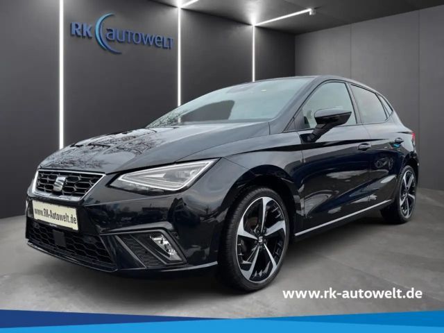 Seat Ibiza 1.0 TGI FR-lijn