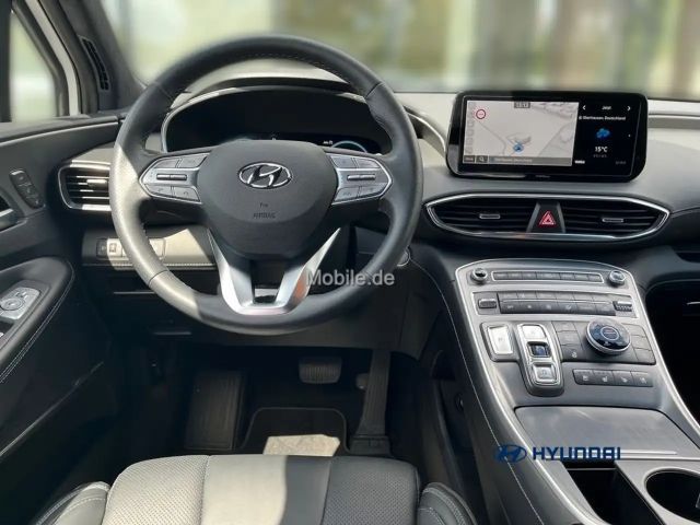Hyundai Santa Fe CRDi Vierwielaandrijving