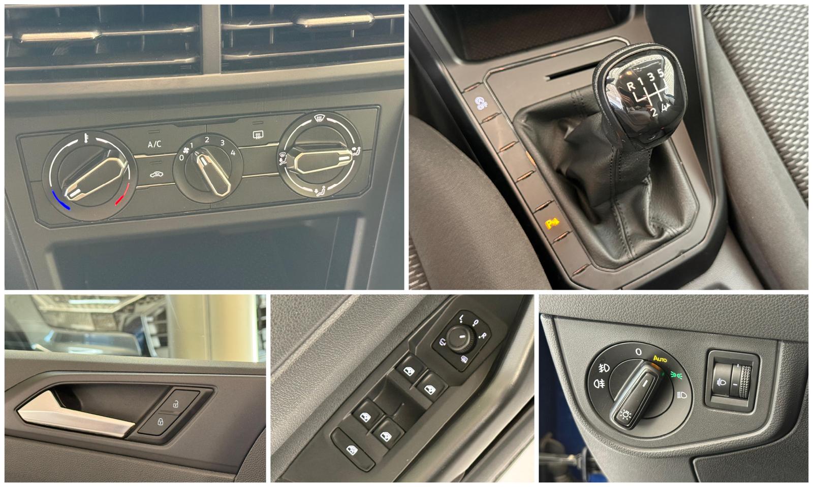 Volkswagen Taigo 1.0 TSI