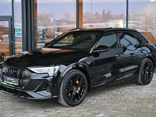Audi e-tron 55 Quattro S-Line