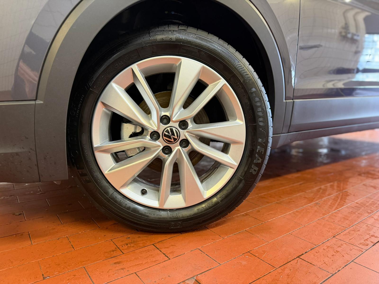 Volkswagen T-Cross 1.0 TSI Life