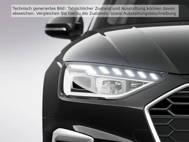 Audi A4 40 TFSI S-Line S-Tronic