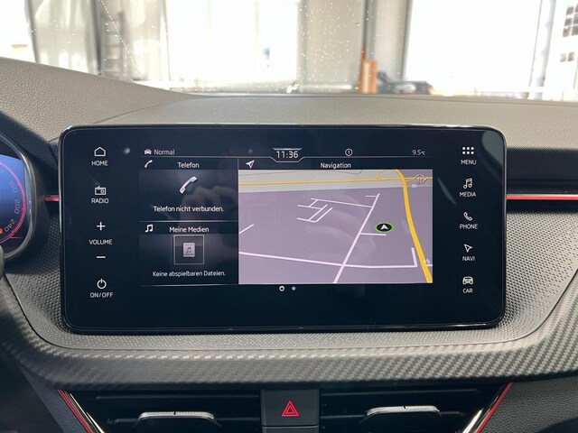 Skoda Kamiq Monte Carlo