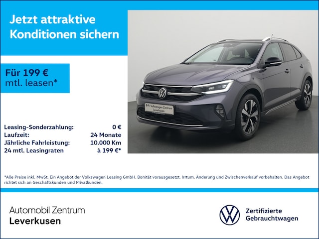 Volkswagen Taigo DSG Style