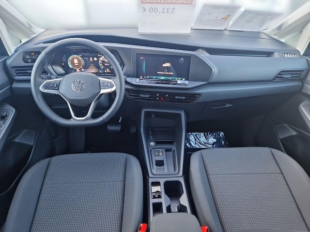 Volkswagen Caddy DSG Maxi