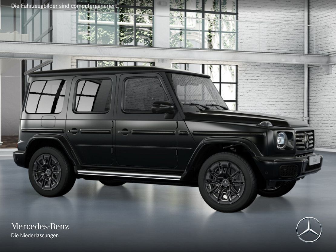 Mercedes-Benz G 580 G 580 Exclusive