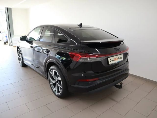 Audi Q4 e-tron 50 Quattro Sportback