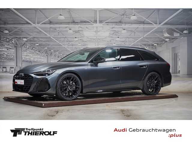 Audi A6 Avant Quattro S-Tronic