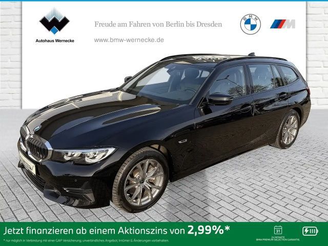 BMW 320 320e Sport Line Touring