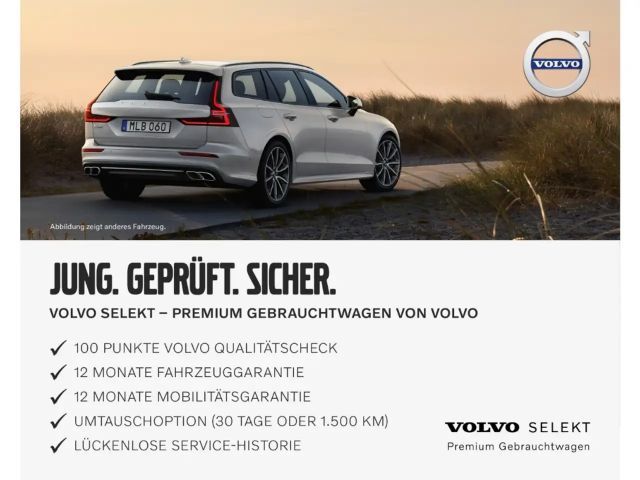 Volvo V60 AWD R-Design Recharge T6