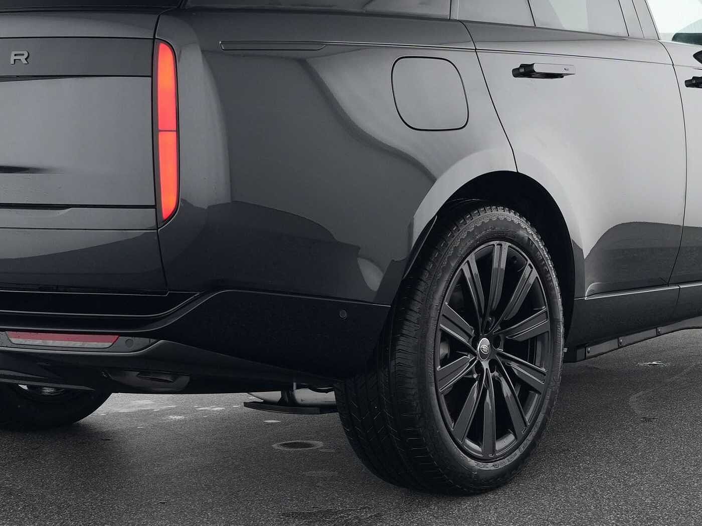 Land Rover Range Rover HSE