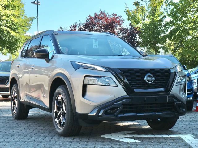 Nissan X-trail AWD e-4ORCE