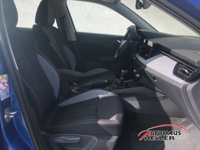 Skoda Kamiq 1.0 TSI Selection